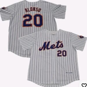 NY Mets Pete Alonso Replica Jersey SGA 8/14/25